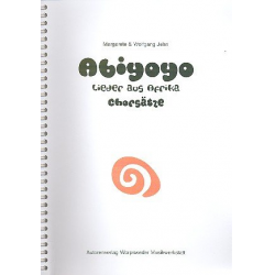 Abiyoyo Lieder aus Afrika -Wolfgang Jehn