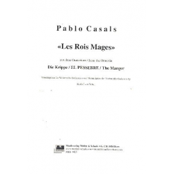 Les rois mages - Pablo (Pau) Casals