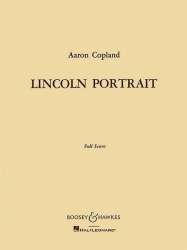 Lincoln Portrait - Aaron Copland