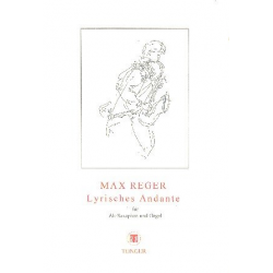 Lyrisches Andante für - Max Reger
