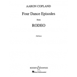4 Tanzepisoden - Aaron Copland