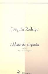 Aldeas de Espana für - Joaquin Rodrigo