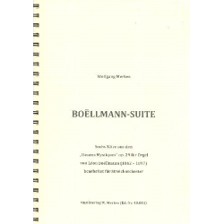 Boellmann-Suite Nr.1 - Léon Boellmann