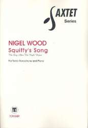 Squiffy's Song für Tenorsaxophon - Nigel Wood