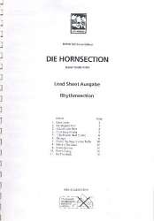 Die Hornsection : - Stefan Spielmannleitner