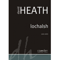 Lochalsh : for violin - David Heath