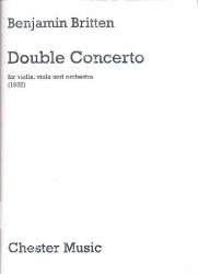 Double Concerto for violin, viola and - Benjamin Britten