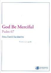 God be merciful - Sven-David Sandström