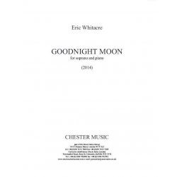 Goodnight Moon - Eric Whitacre
