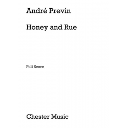Honey and Rue - Andre Previn