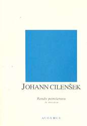 Rondo pensieroso für Akkordeon - Johann Cilensek