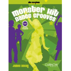 Monster hit dance grooves (+CD) : - James L. Hosay