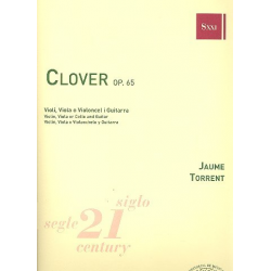Clover op.65 - Jaume Torrent
