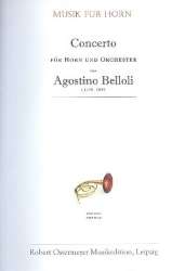 Konzert - Belloli Agostino