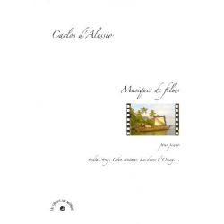 Musique de films - - Carlos D'Alessio