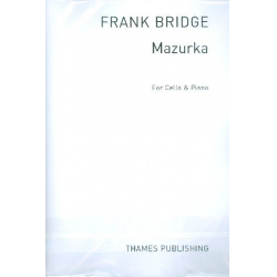 Mazurka - Frank Bridge