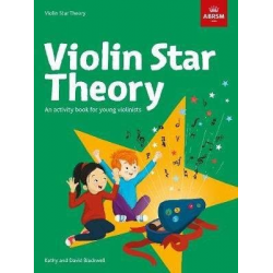 Violin Star: Theory - David Blackwell