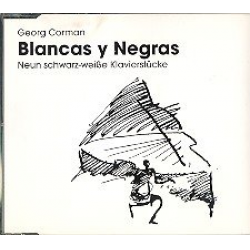 Blancas y Negra - Georg Corman