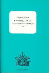 Serenade op.22 for wind sensmble - Antonin Dvorak