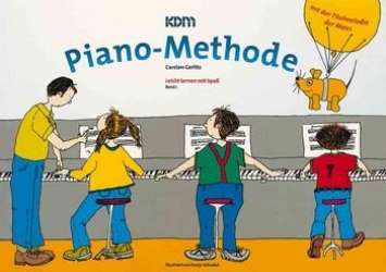 Piano-Methode Band 1 - Carsten Gerlitz