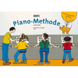 Piano-Methode Band 1 - Carsten Gerlitz