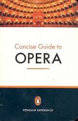 Concise Guide to Opera - Arthur Sullivan