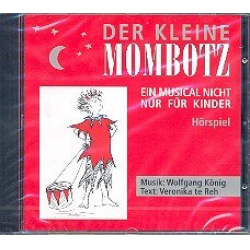Der kleine Mombotz Hörspiel-CD - Wolfgang König