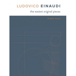 The easiest original Pieces for piano - Ludovico Einaudi