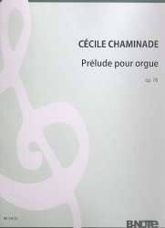 Prélude op.78 - Cecile Louise S. Chaminade