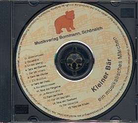 Kleiner Bär CD - Johannes Bornmann