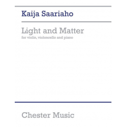 Light and Matter - Kaija Saariaho
