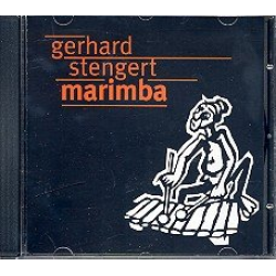 Stengert - Marimba - CD