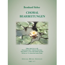 Choralbearbeitungen - Bernhard Sieber