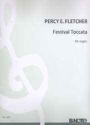 Festival Toccata für Orgel - Percy E. Fletcher