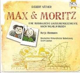 Max und Moritz CD - Gisbert Näther