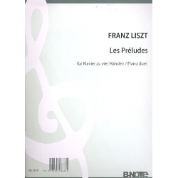 Les Préludes für Orchester - Franz Liszt
