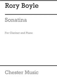 Sonatine für Klarinette und Klavier - Rory Boyle