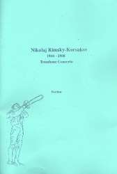 Concerto for trombone and - Nicolaj / Nicolai / Nikolay Rimskij-Korsakov