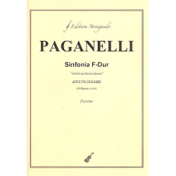 Sinfonia F-Dur - Giuseppe Antonio Paganelli