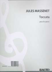 Toccata - Jules Massenet