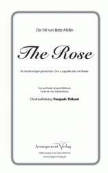 The Rose : für gem. Chor und Klavier - Amanda McBroom