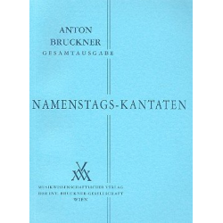 Kantaten und Chorwerke 1845-1893 - Anton Bruckner