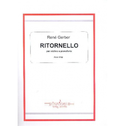 Ritornello - Rene Gerber