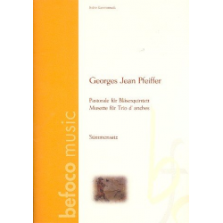 Pastorale und Musette - Georges Jean Pfeiffer