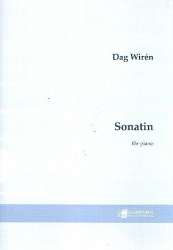 Sonatina op.25 : - Dag Wirén