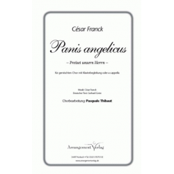Panis angelicus - César Franck