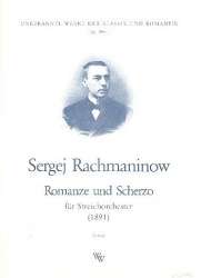 Romanze und Scherzo - Sergei Rachmaninov (Rachmaninoff)