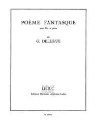 Poème fantasque : - Georges Delerue