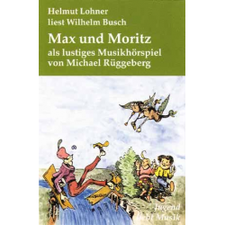 MAX UND MORITZ - -MC- - Michael Rüggeberg