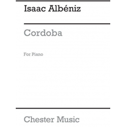 Cordoba op.232,4 for piano - Isaac Albéniz